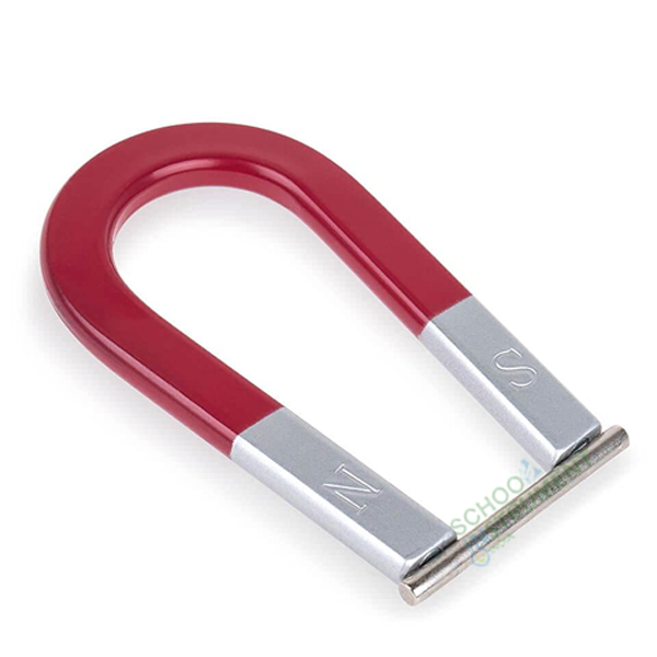 Steel Horseshoe Magnets